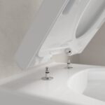 WC šolja konzolna Soul Rimless sa softclose daskom - Slika 5